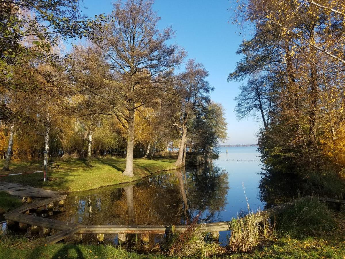 Hausmeise Heidesee Экстерьер фото