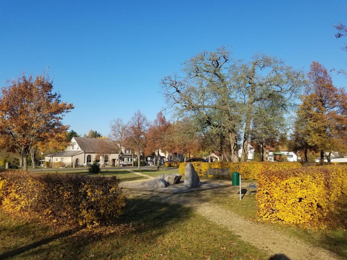 Hausmeise Heidesee Экстерьер фото
