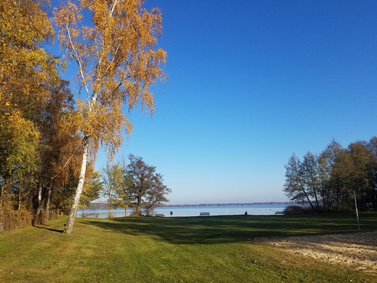 Hausmeise Heidesee Экстерьер фото