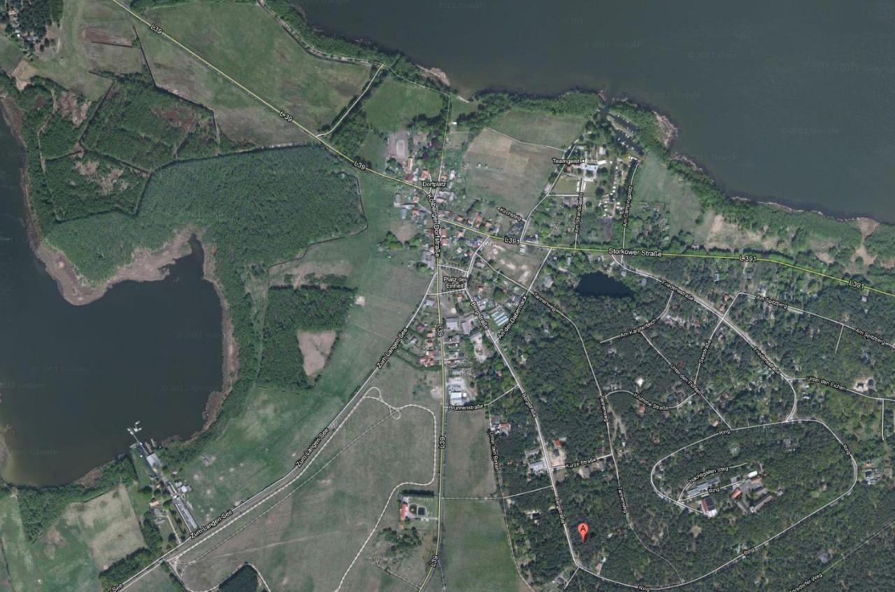 Hausmeise Heidesee Экстерьер фото