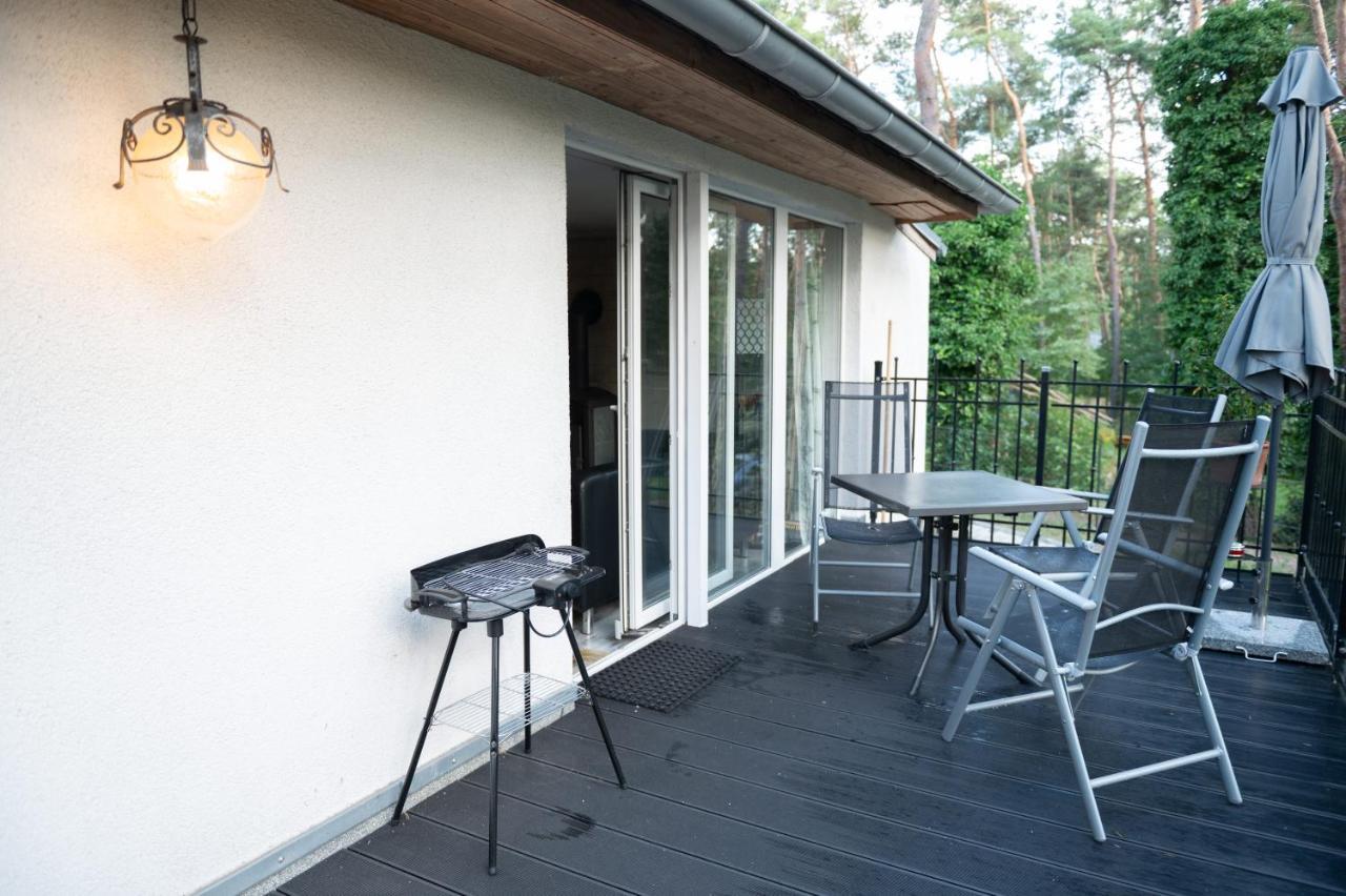 Hausmeise Heidesee Экстерьер фото