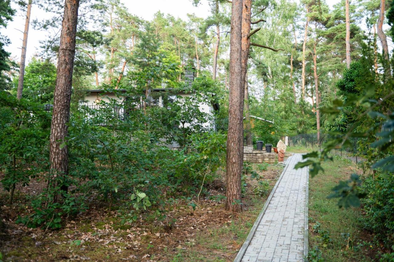 Hausmeise Heidesee Экстерьер фото