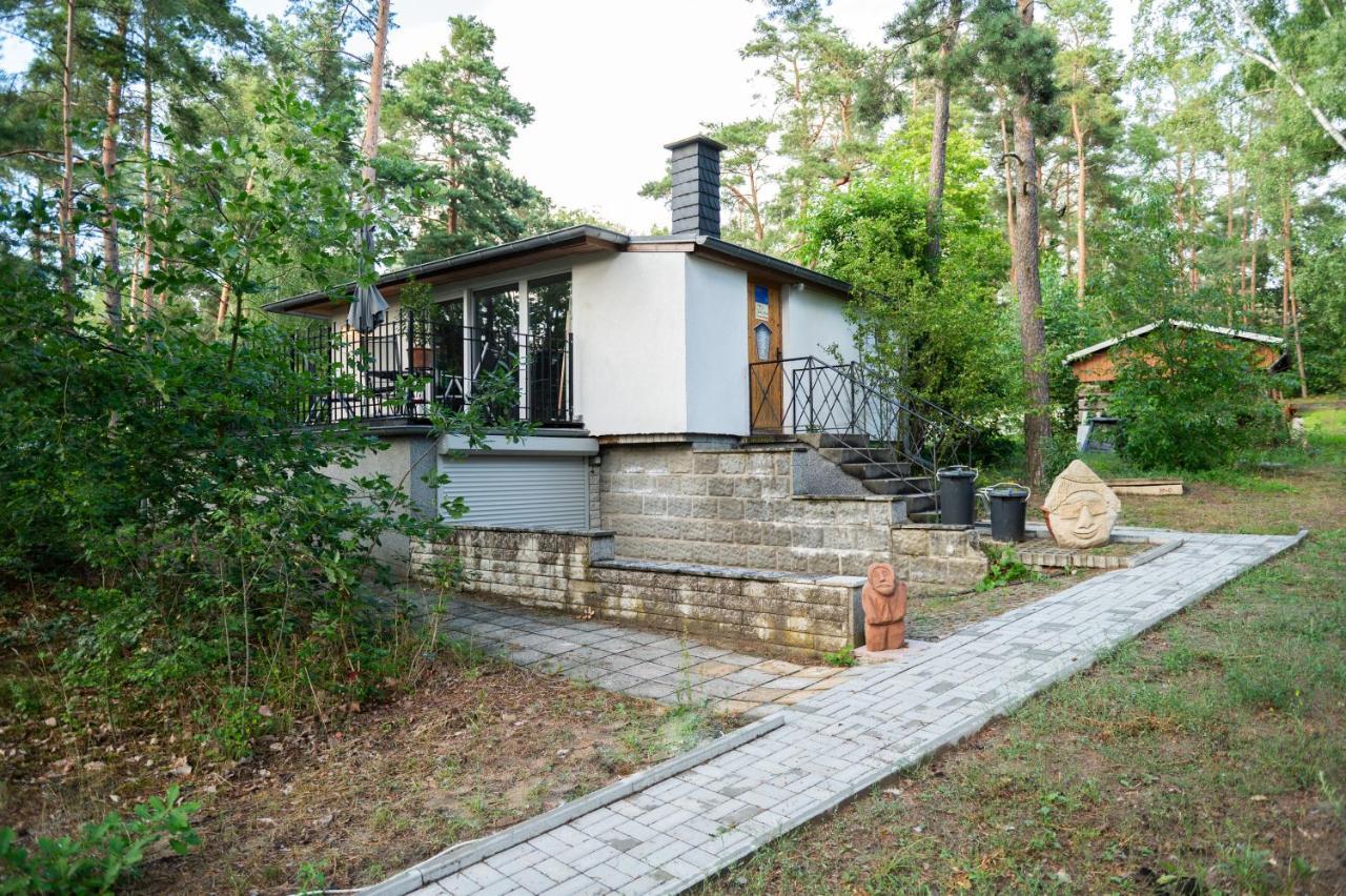 Hausmeise Heidesee Экстерьер фото